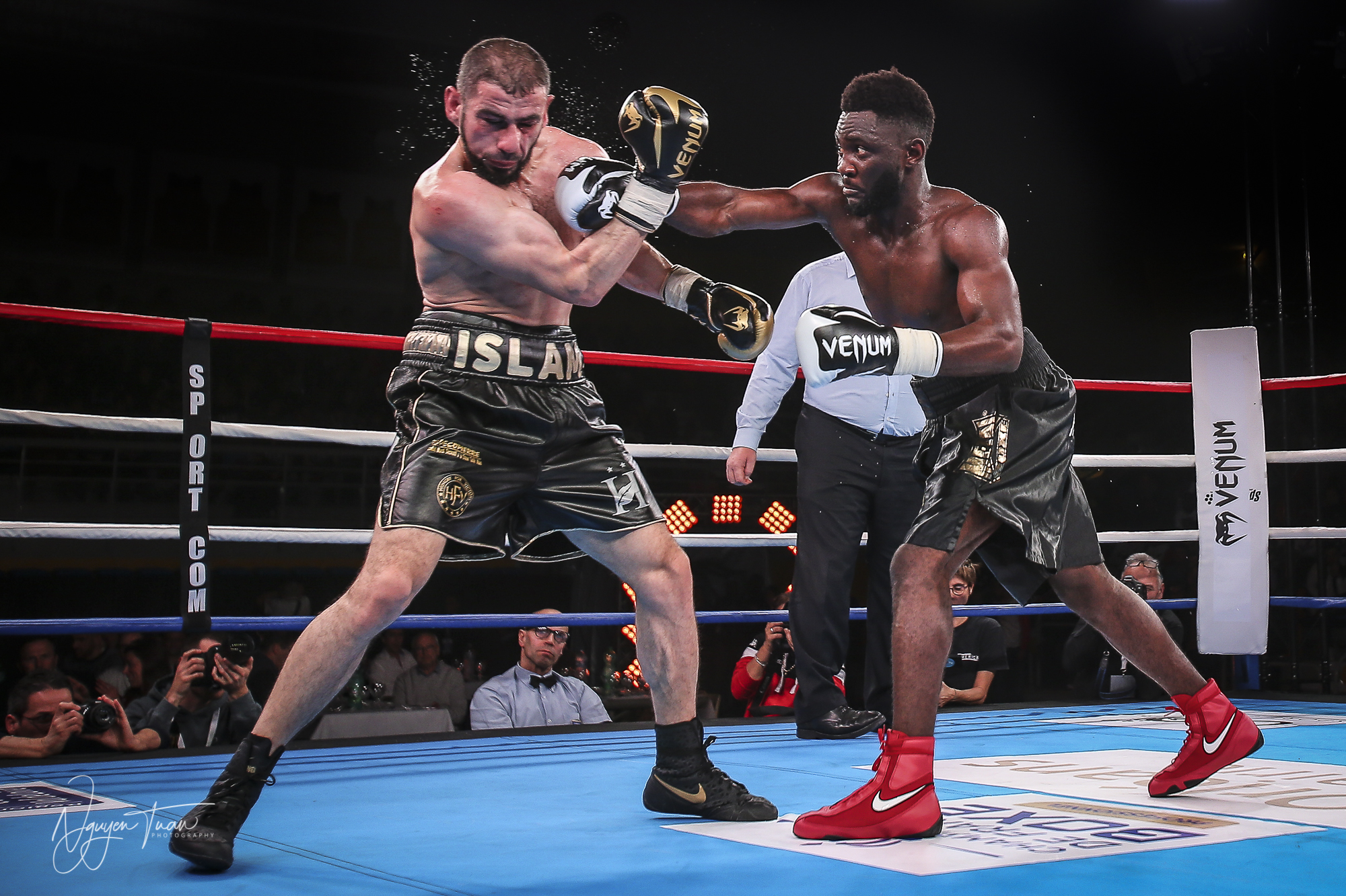 Boxe OrlÃ©ans 2020 0884